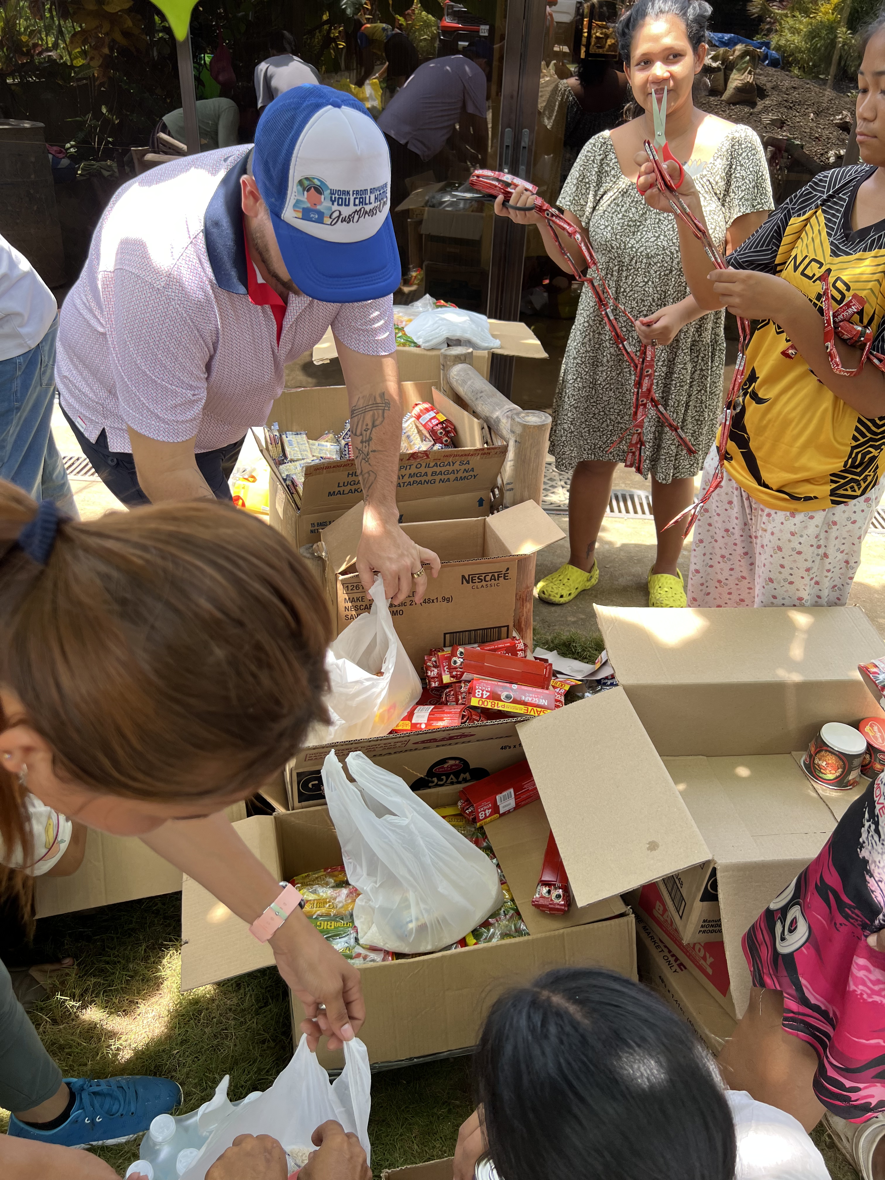 Community Support Activities